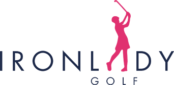 Iron Lady Golf Logo