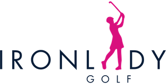 Iron Lady Golf Logo