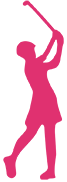 Iron Lady Golf Logo
